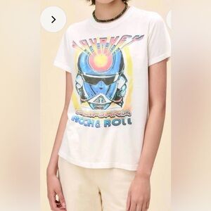 NWT DAYDREAMER Journey California Rock n Roll Encore Tshirt size XS